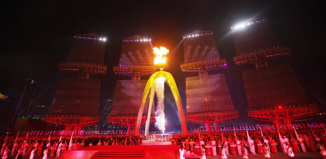 Sejarah Obor Asian Games ke-16 di Guangzhou-Image-1