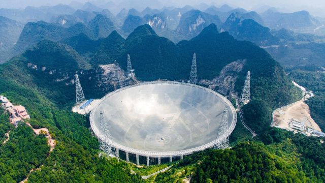 China Kumpulkan Proposal Untuk Observasi Teleskop Terbesar-Image-1