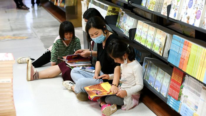 Festival Membaca Selama Sebulan Penuh Diadakan di Shenzhen-Image-1