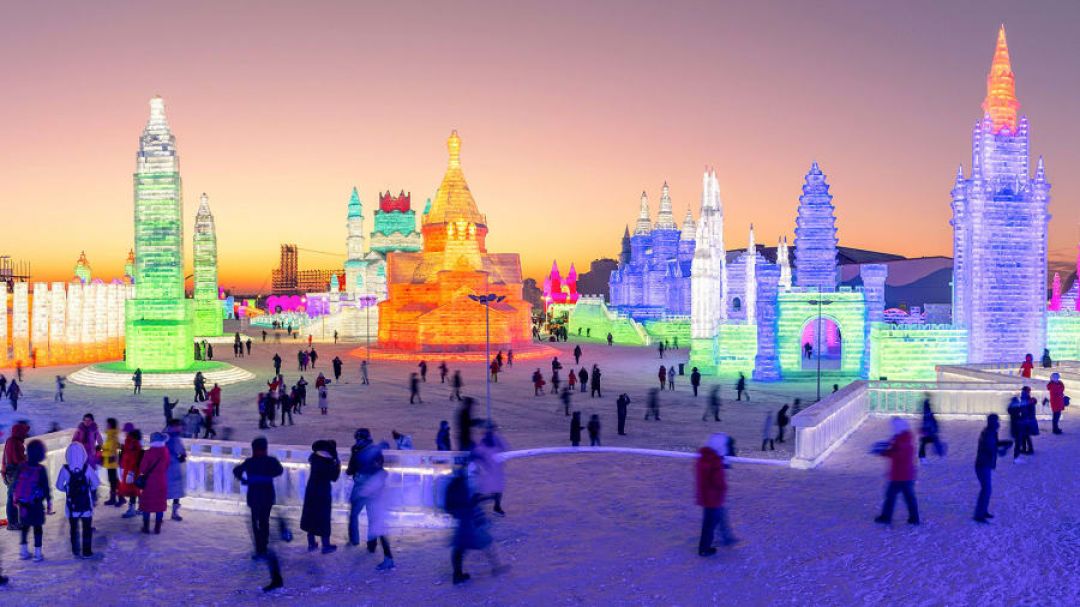 City Of The Week: Destinasi Harbin, Festival Es dan Salju Terbesar di Dunia-Image-4