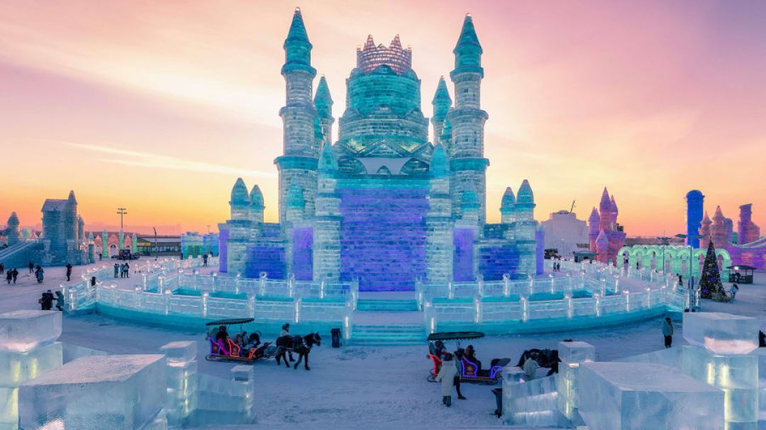 City Of The Week: Destinasi Harbin, Festival Es dan Salju Terbesar di Dunia-Image-1