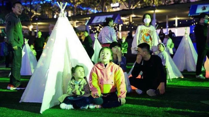 Festival Film Internasional Jalur Sutra ke-7 Digelar di Xi'an-Image-2