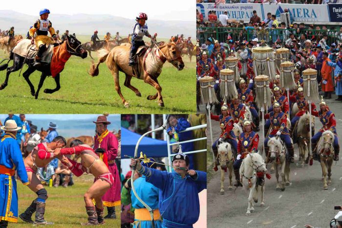 Festival Naadam Akan Digelar Agustus 2020 di Padang Rumput-Image-1