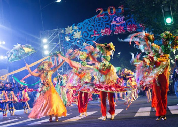 Festival Pariwisata Shanghai 2020 Diadakan September Mendatang-Image-1