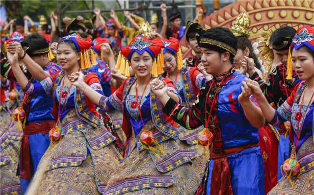 Festival Shangsi Tradisi Etnis Tionghoa untuk Mengusir Roh Jahat-Image-4