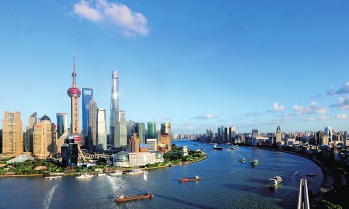 Shanghai Luncurkan Platform Layanan Pemerintah Inggris untuk Pengguna Mancanegara-Image-1