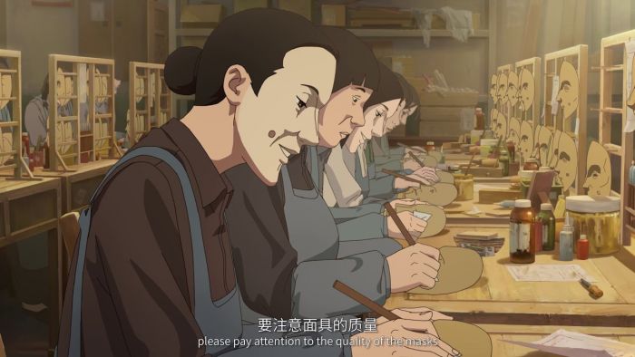 The Town, Film Animasi Terbaru Tiongkok Pemenang Festival-Image-1