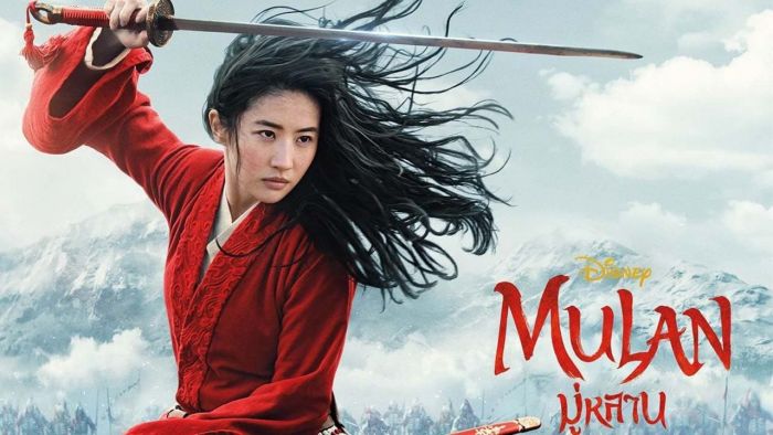 Dikritik Terkait Lokasi Syuting Film Mulan, Ini Respon Disney-Image-1