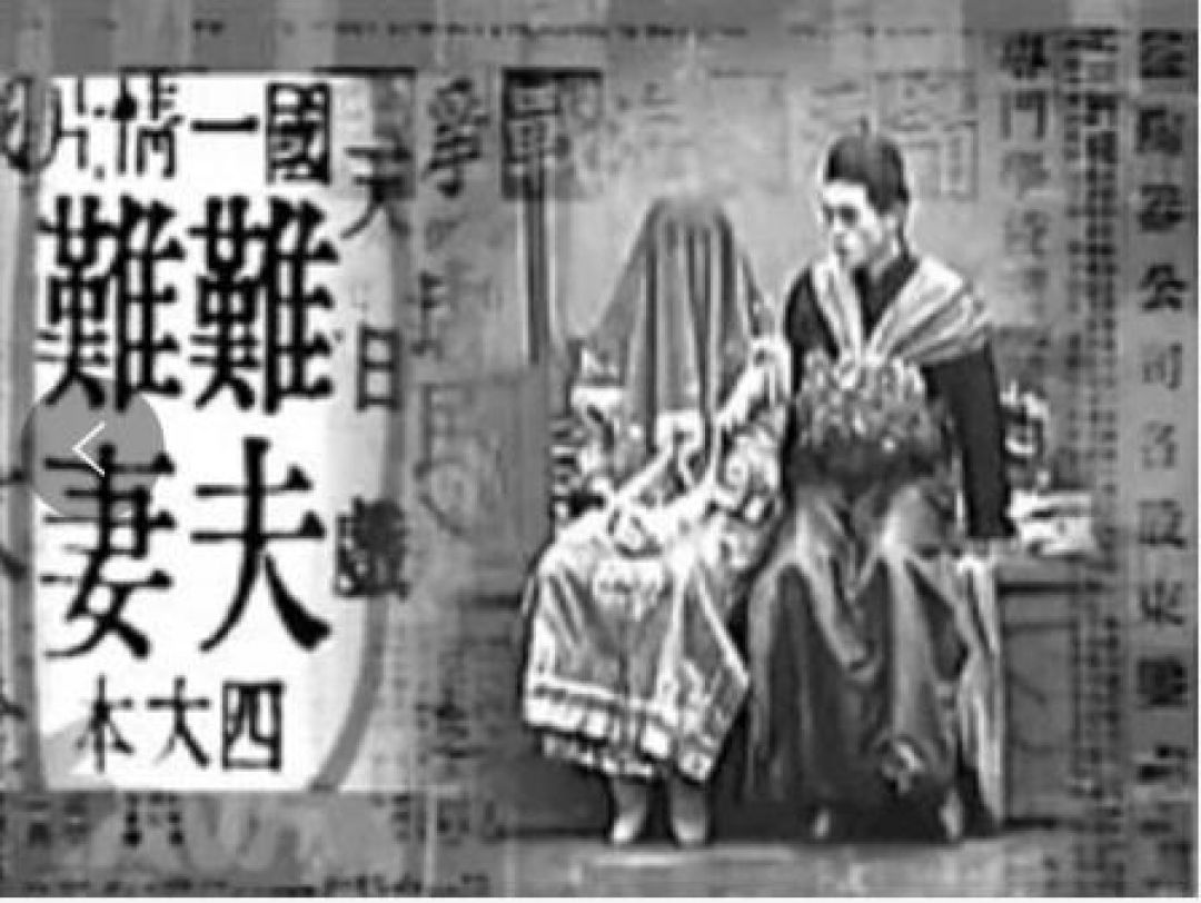 SEJARAH: 1913 Film Pertama China Dirilis-Image-1