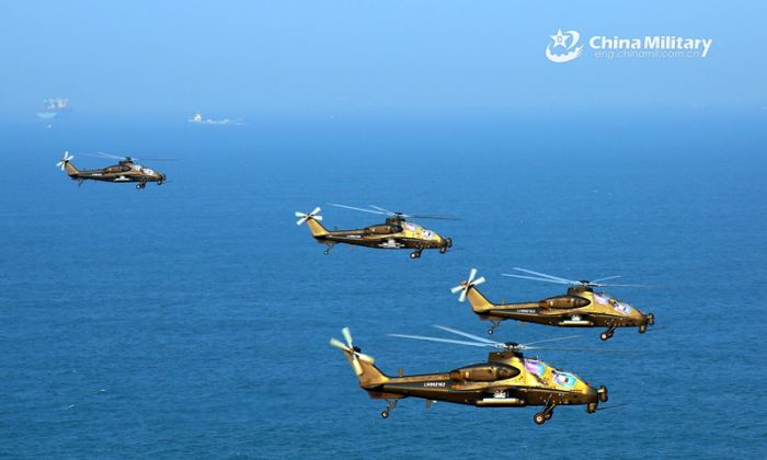 Gawat, Taiwan Gelar Latihan Militer Lawan Operasi PLA China-Image-1