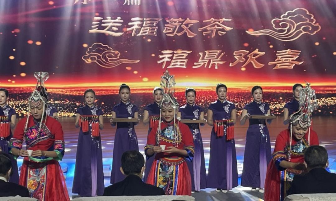 Forum Budaya Teh Internasional Jalur Sutra Maritim Diadakan di Fujian-Image-1