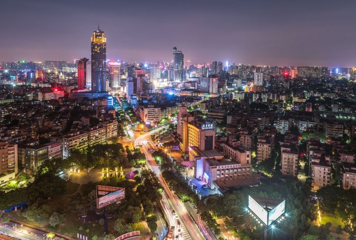 Ini Dia Top 10 Kota Tempat Tinggal 'Crazy Rich' China-Image-4