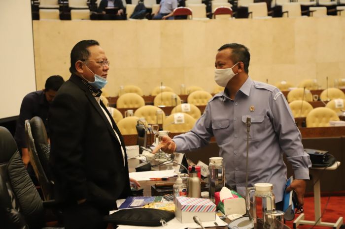 Sejumlah Anggota DPR Komisi IV Dukung Menteri KKP, Terkait Ekspor Benih Lobster -Image-1