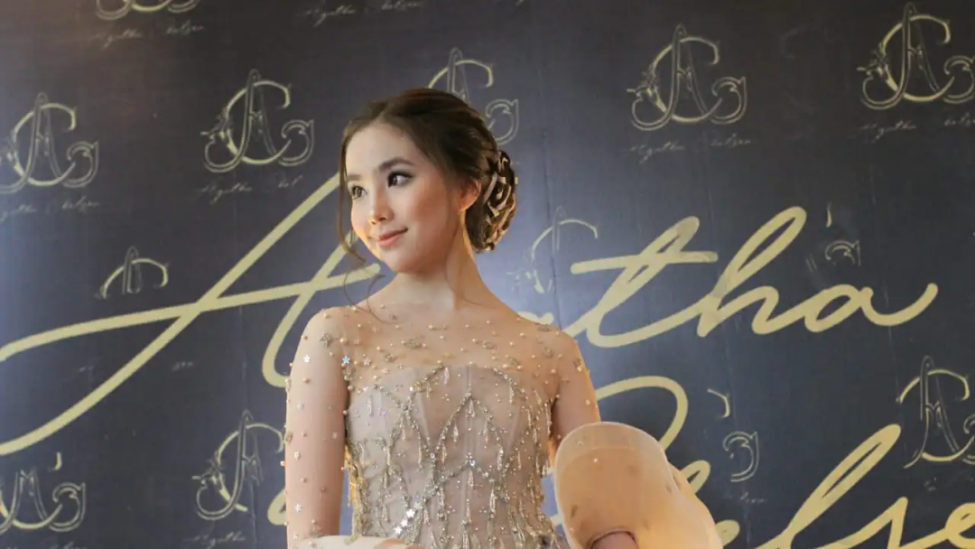 3 Fakta Artis Cantik Agatha Chelsea, Mix Sunda Chinese!-Image-4