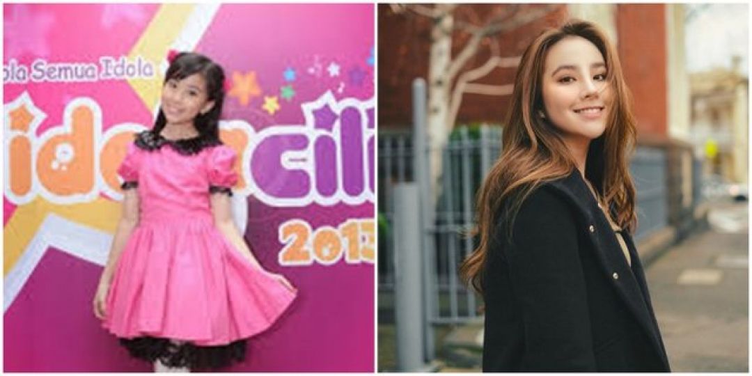 3 Fakta Artis Cantik Agatha Chelsea, Mix Sunda Chinese!-Image-3