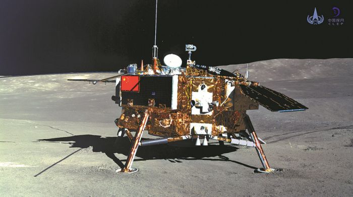 Tonggak Sejarah Chang’e, Menandai Jalan Menuju Eksplorasi Bulan-Image-1