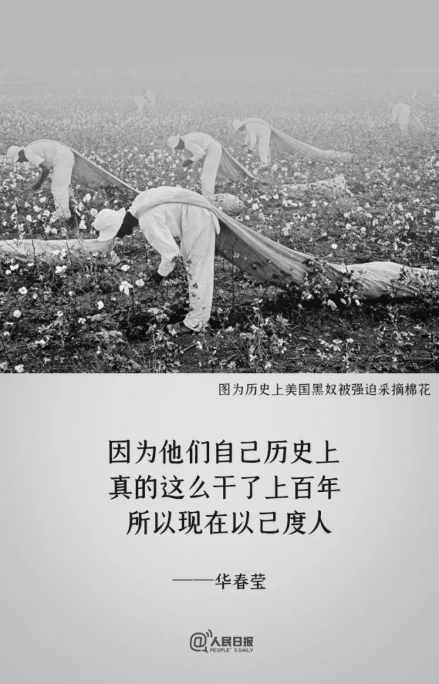 Beijing Balas Amerika Soal Isu Pelanggaran HAM Petani Kapas-Image-2