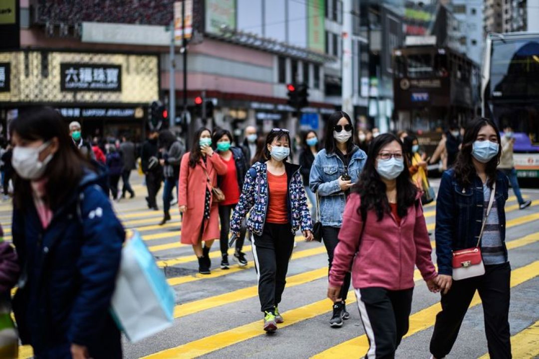 Hong Kong Masih Epidemi Corona, Gerak Warga Dibatasi-Image-1
