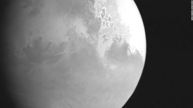 Pesawat Antariksa Tiongkok Kirim Foto Mars-Image-2