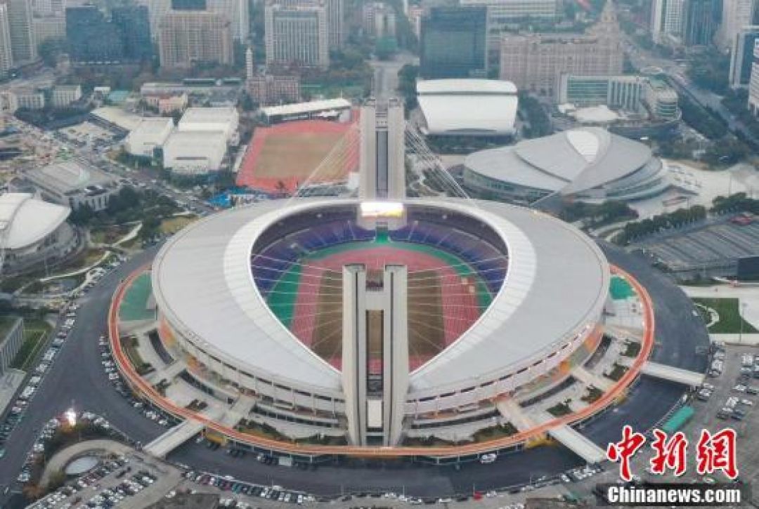 POTRET: Pusat Olahraga Zhejiang-Image-5