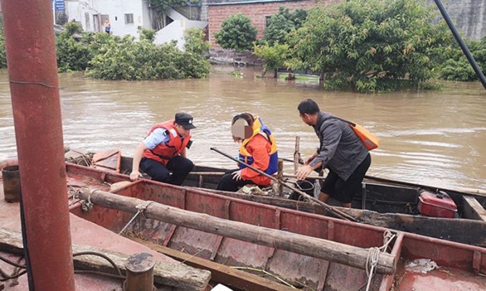 Upaya Bunuh Diri Wanita Versi Sungai dari 'Life of Pi'-Image-1