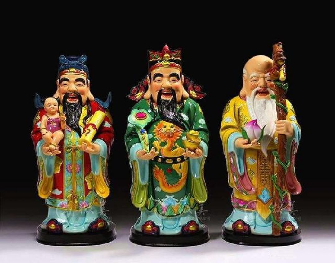 Mitos China: Beberapa Dewa Kepercayaan Terkait Tahun Baru Imlek-Image-6