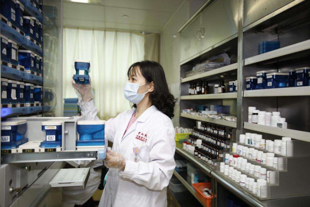 Harga Obat di China Turun 53% dengan Sistem Terpusat-Image-1