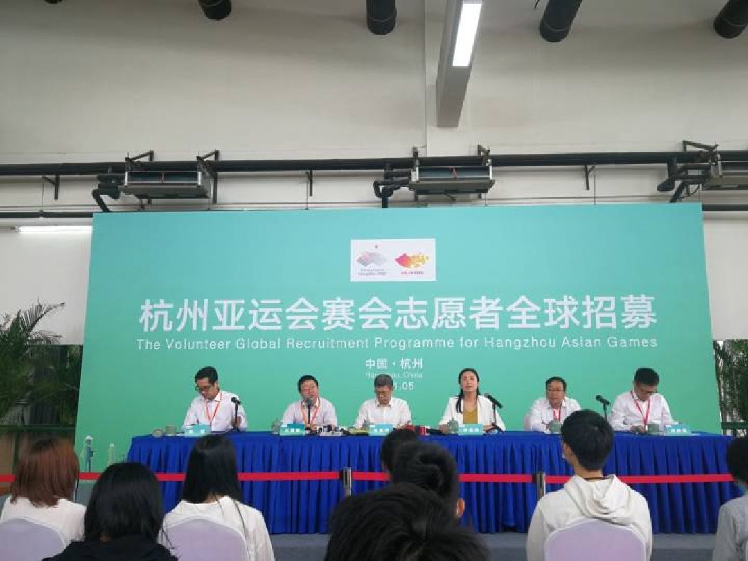 Seleksi Ketat untuk Jadi Petugas Asian Games Hangzhou-Image-1