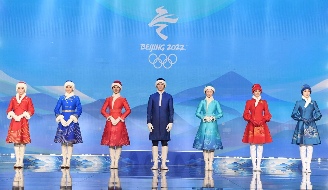Pakaian Atlet Olimpiade Beijing Tahan di Suhu Minus 20' C-Image-4