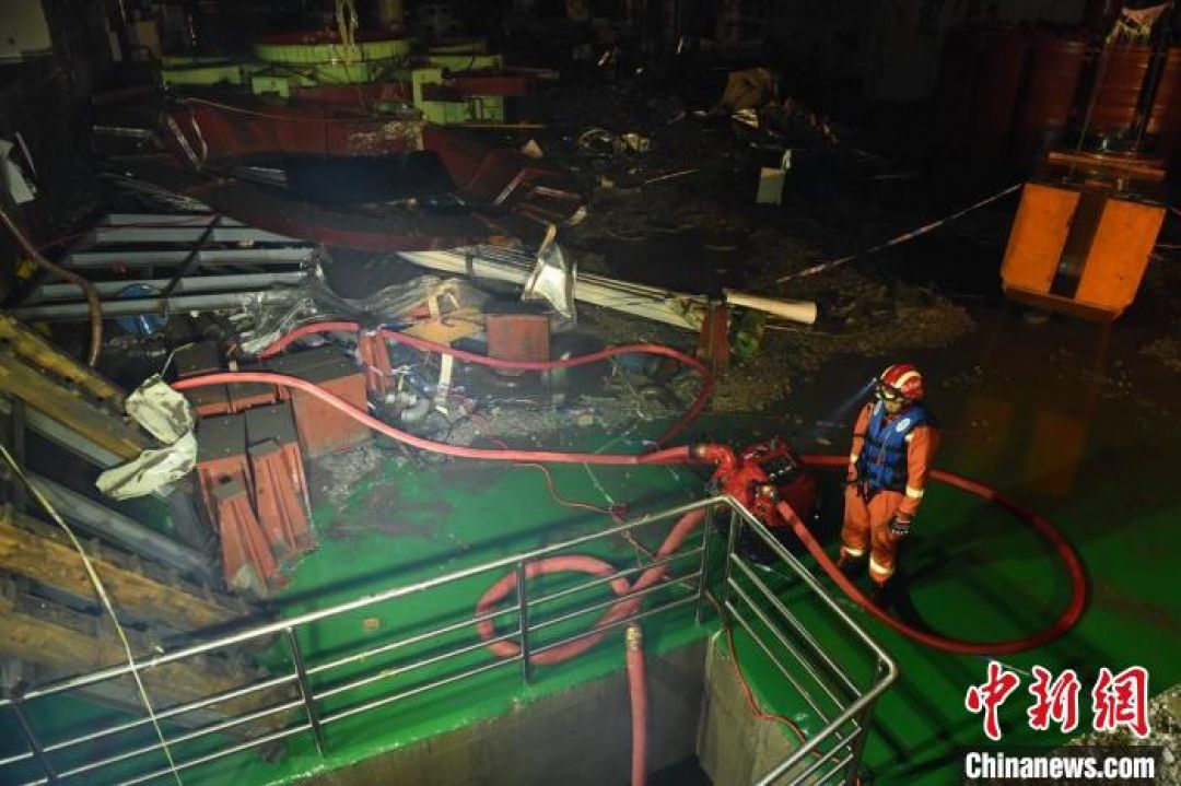 Kecelakaan Pembangkit Listrik di Sichuan, Sebabkan Banjir Sebanyak 8 Orang Hilang-Image-1