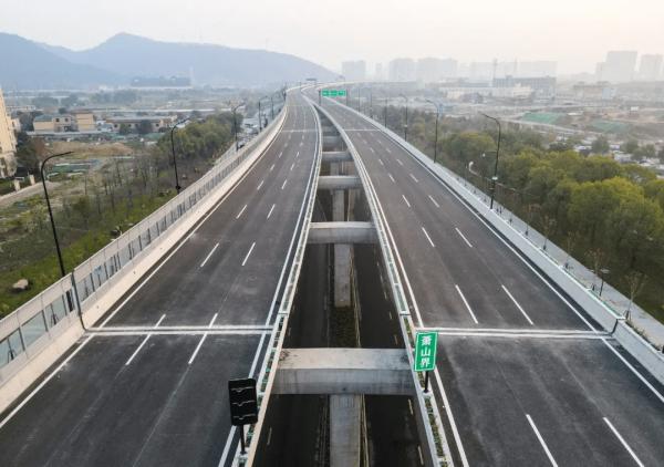 Infrastruktur Hangzhou Terus Dibangun Demi Asian Games-Image-1