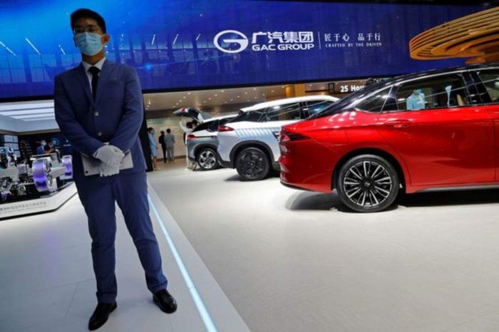 GAC China dan BMW Harap Penjualan di China Pesat Tahun 2020 Ini-Image-1