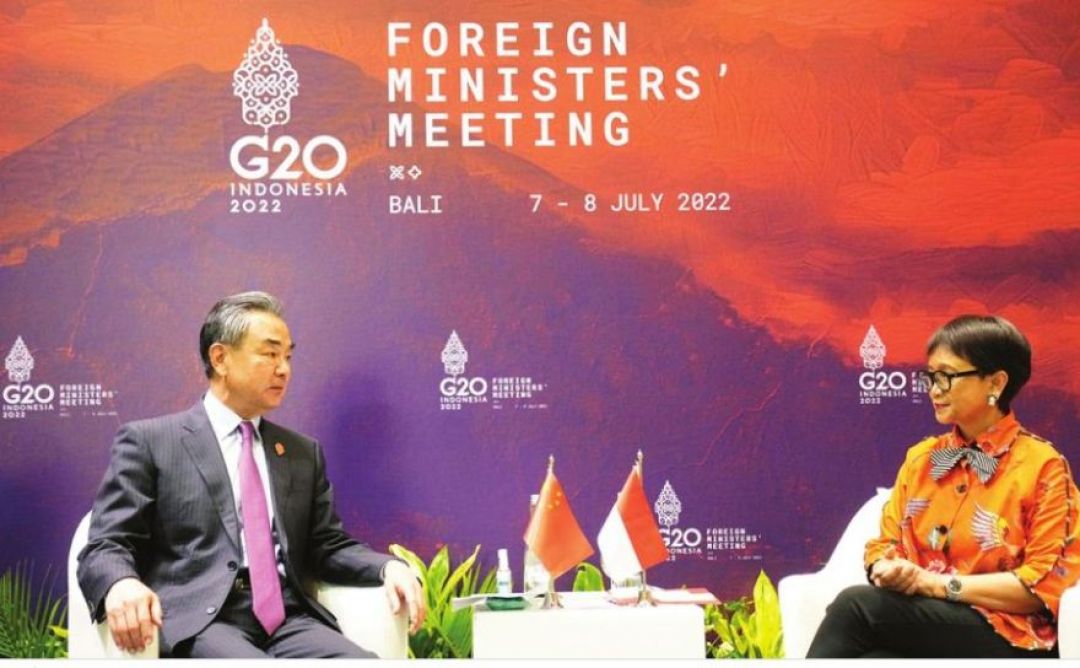 China Puji Indonesia Bahas Ukraina Rusia di G20 di Bali-Image-1