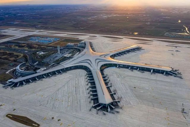 Bandara Baru Qingdao Telah Menyelesaikan Uji Penerbangan-Image-3