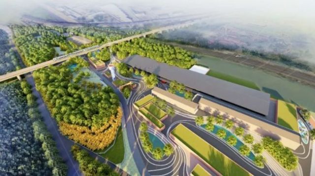 Taman Olimpiade Beijing Megah akan Selesai Dibangun Oktober-Image-1