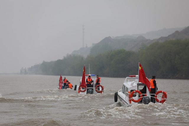 Tiongkok Larang Penduduk Memancing di Sungai Kuning-Image-1