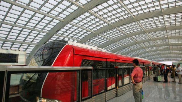 45 Kereta Api Kota di China Lakukan 2,17 Miliar Perjalanan Pada Bulan Maret 2021-Image-1