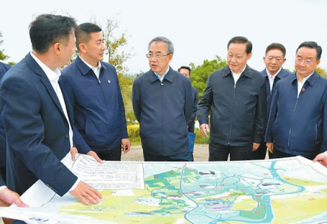 Waperdam China Awasi Pembangunan Desa di Sichuan-Image-1