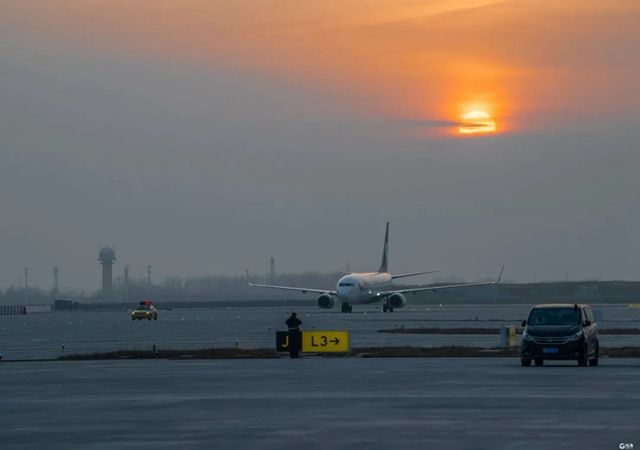 Bandara Baru Qingdao Telah Menyelesaikan Uji Penerbangan-Image-1