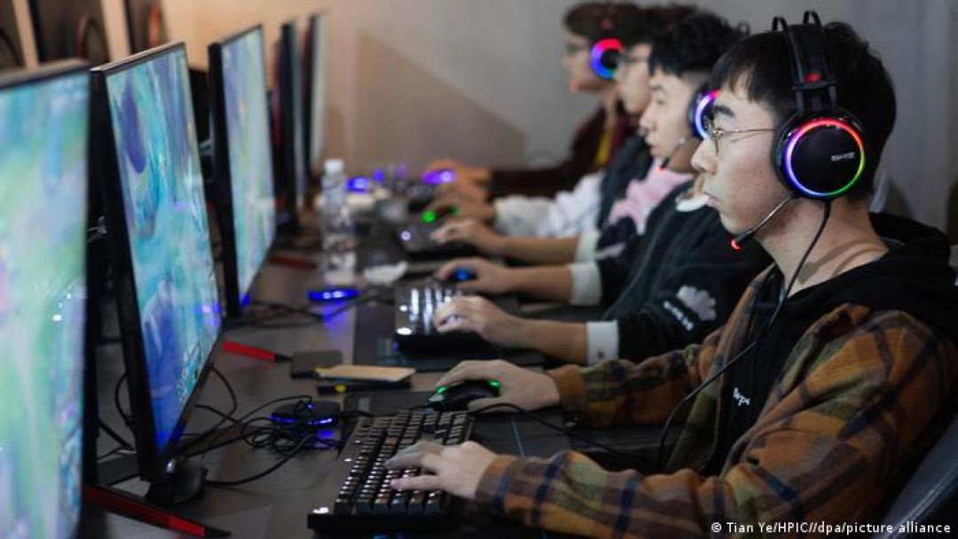 China Batasi Game Online, Sejam per Hari di Akhir Pekan-Image-1