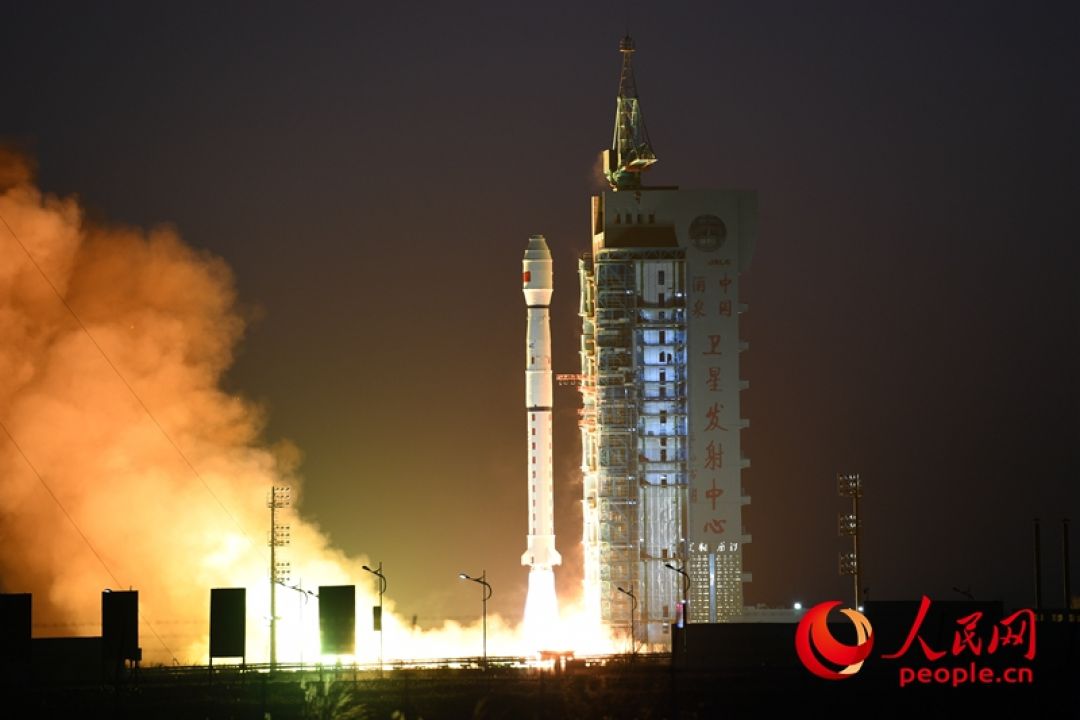 China Berhasil Meluncurkan Satelit Gaofen-3 02-Image-1