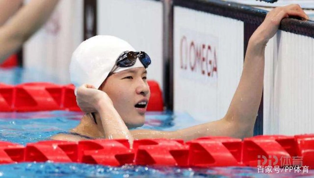 Final Renang Gaya Bebas Putri Paralimpiade Tokyo Diulang-Image-1