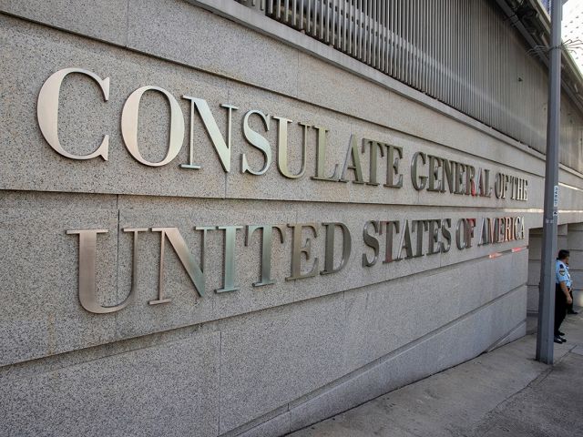 Konsulat Jenderal AS di Hong Kong dan Makau ditutup-Image-1