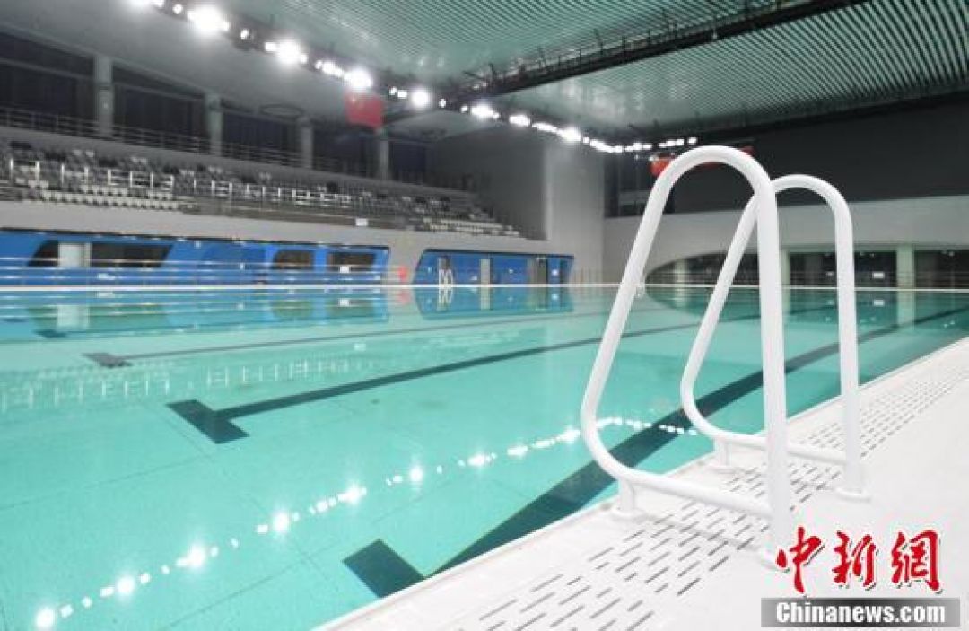 POTRET: Pusat Olahraga Zhejiang-Image-7