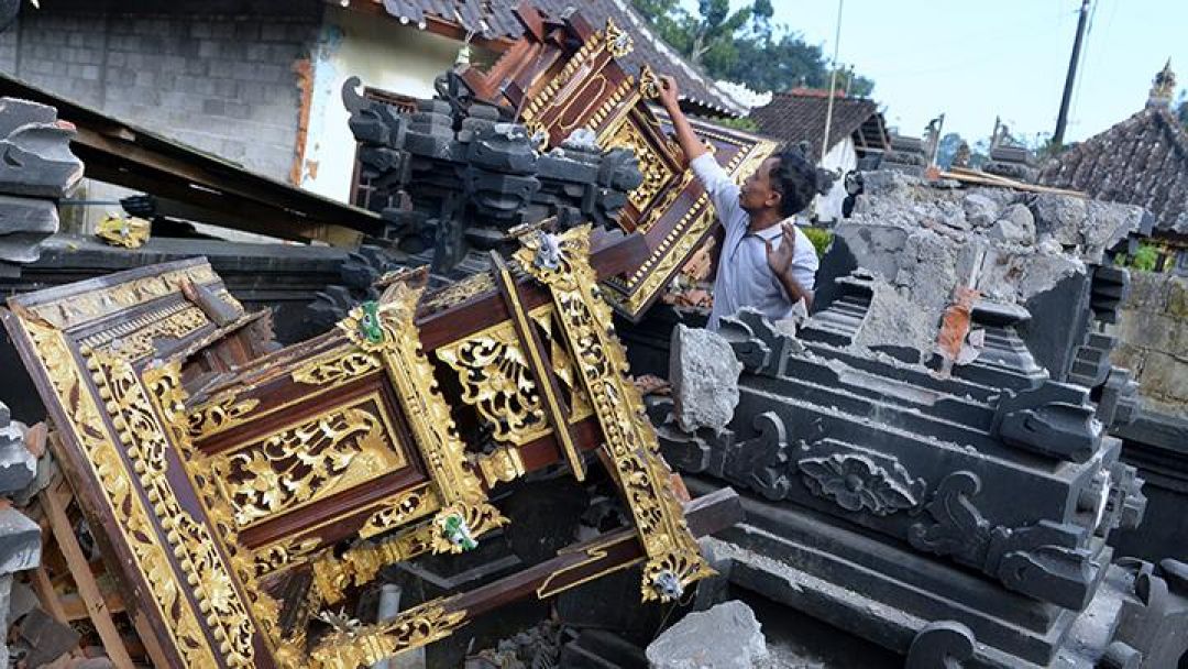 Gempa Guncang Bali, 3 Orang Meninggal Dunia-Image-1