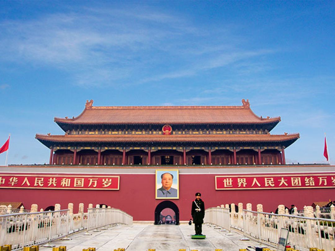 5 Fakta Menarik tentang Tian’anmen, Alun-alun Terbesar China-Image-1