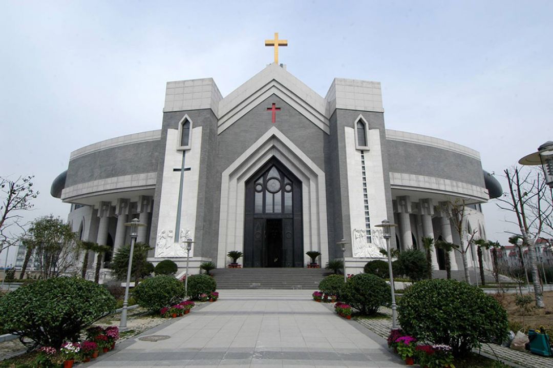 Inilah 8 Gereja Bagus di Hangzhou-Image-1