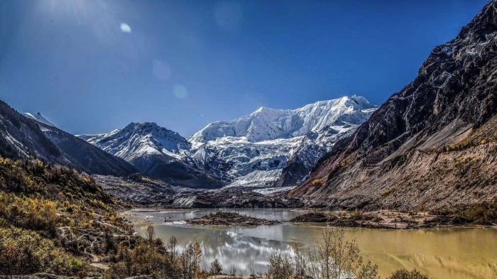 6 Gletser Terindah China dari Himalaya sampai Xinjiang-Image-5