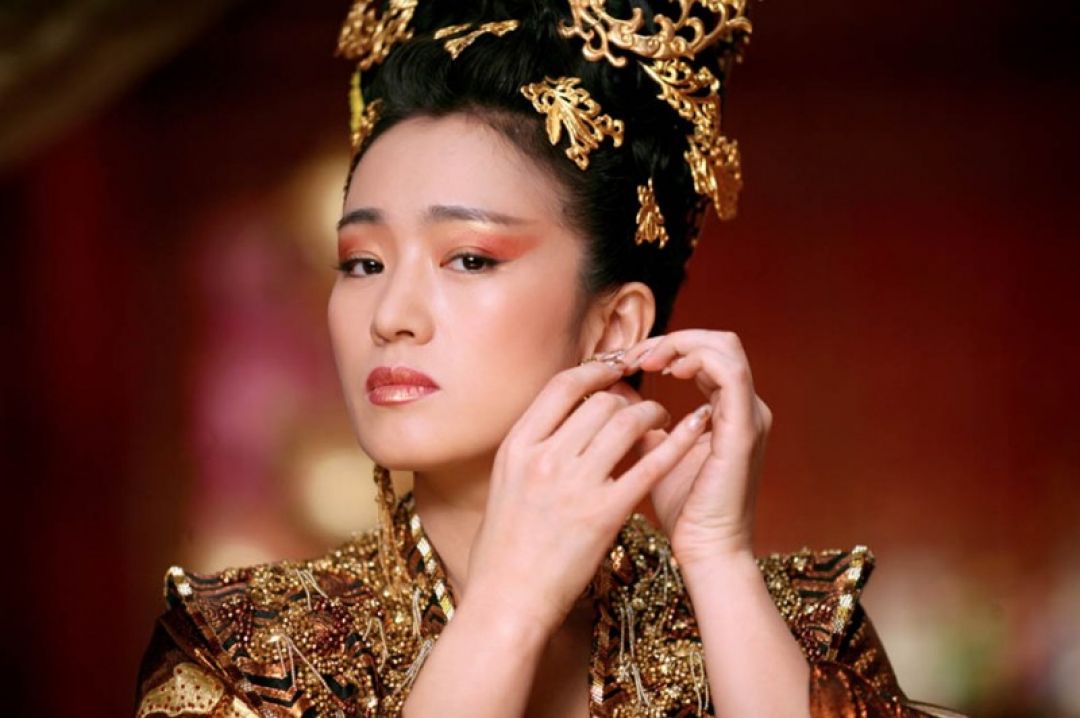 Rahasia Sukses Gong Li, Aktris Legendaris China Bertaraf Internasional-Image-4