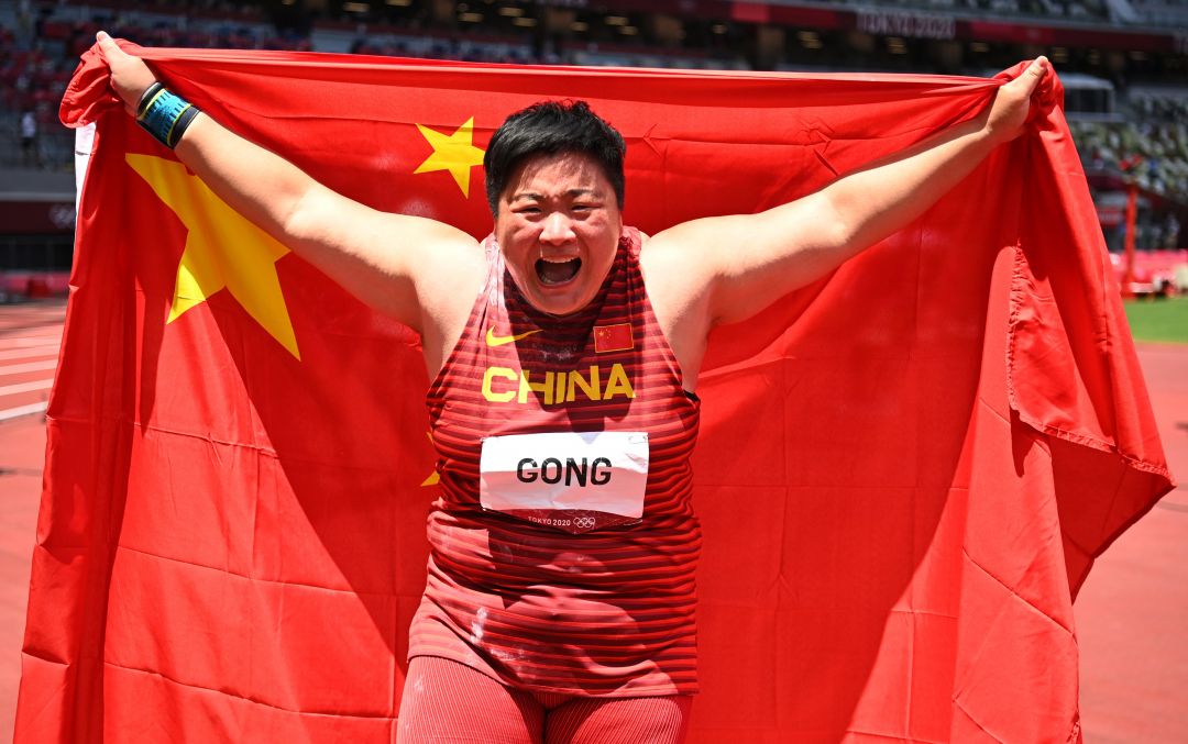 3 Budaya China yang Muncul Saat Olimpiade Tokyo-Image-1